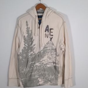 American Eagle Outfitters Vintage fit hoodie